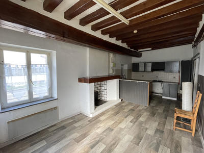 Maison - 104 m² - 5 pièces