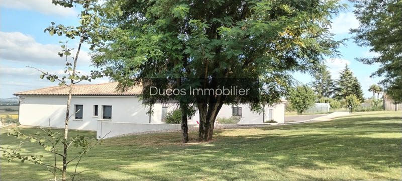 Maison - 183 m² - 6 pièces