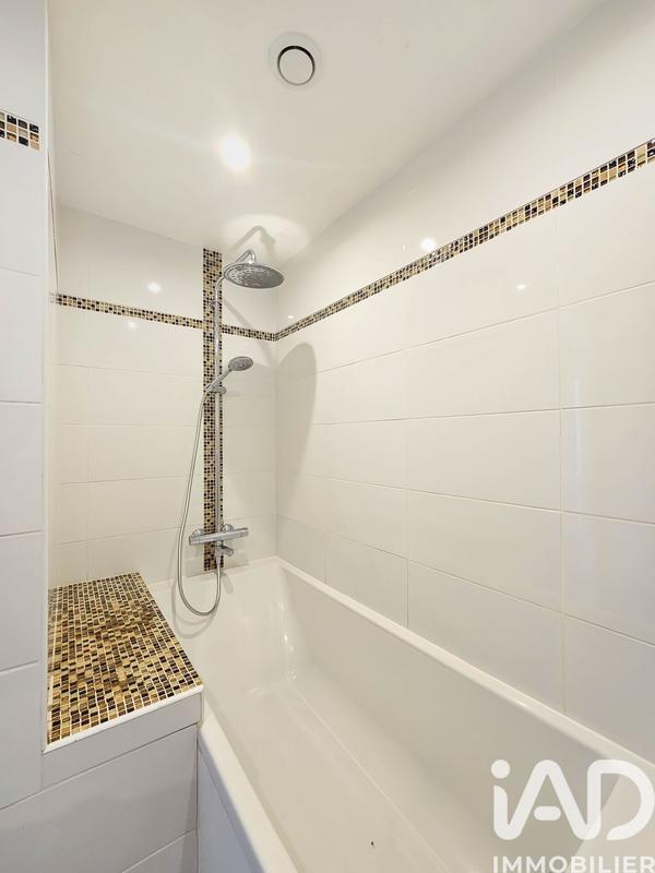 Appartement - 59 m² - 3 pièces