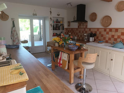 Maison - 185 m² - 6 pièces