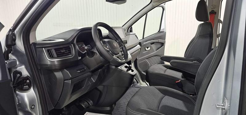 Renault Trafic Cabine Approfondie Ca L2h1 Blue Dci 170 Bva9 Red Edition Exclusive