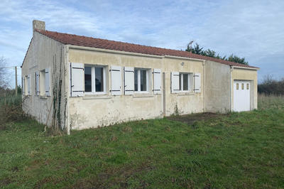 Maison - 74 m² - 3 pièces