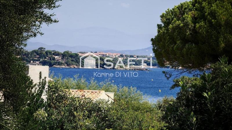 Appartement - 100 m² - 4 pièces