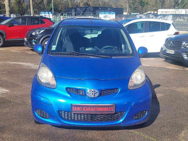 Toyota Aygo 1.0 Vvt-I 68ch Connect