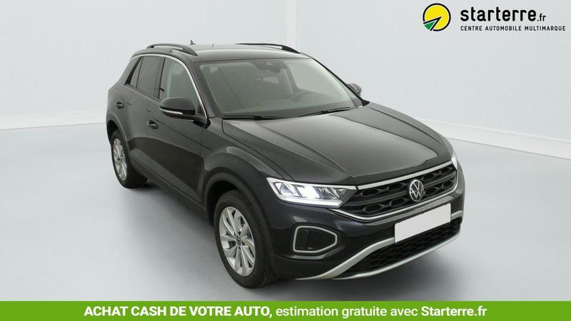 Volkswagen t-Roc 2.0 Tdi 150 Start/Stop Dsg7 Life Plus