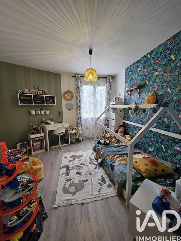 Maison - 118 m² - 6 pièces