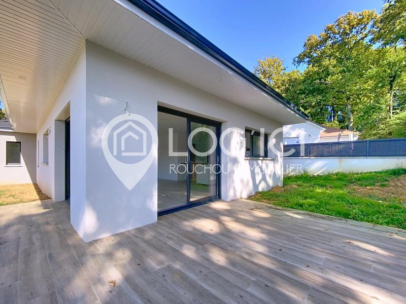 Maison - 109 m² - 4 pièces