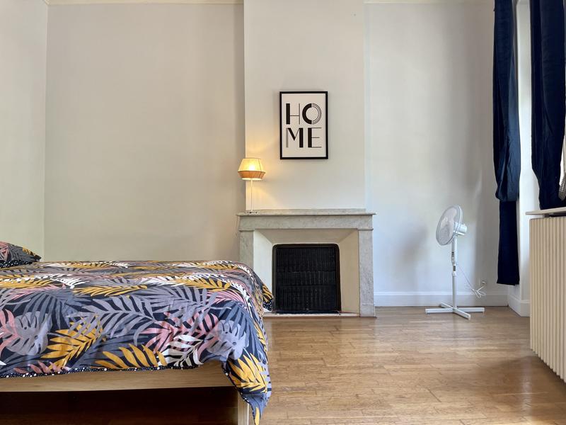 Appartement - 100 m² - 4 pièces