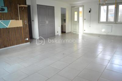 Maison - 100 m² - 6 pièces