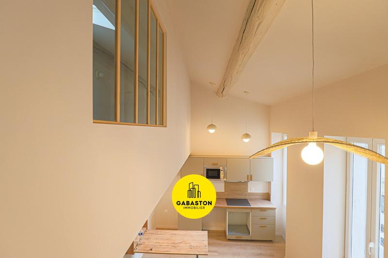 Appartement - 36 m² - 2 pièces