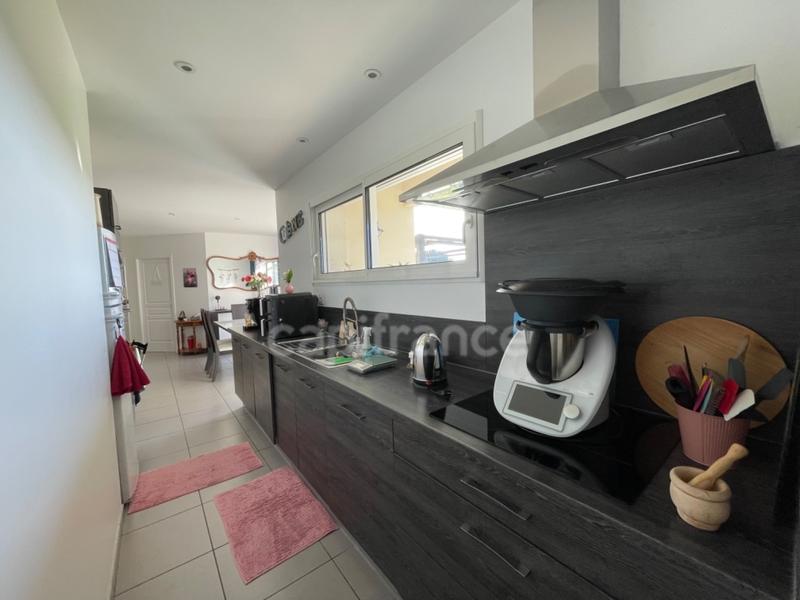 Maison - 82 m² - 4 pièces