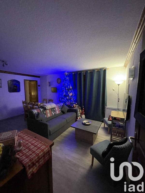 Appartement - 42 m² - 3 pièces