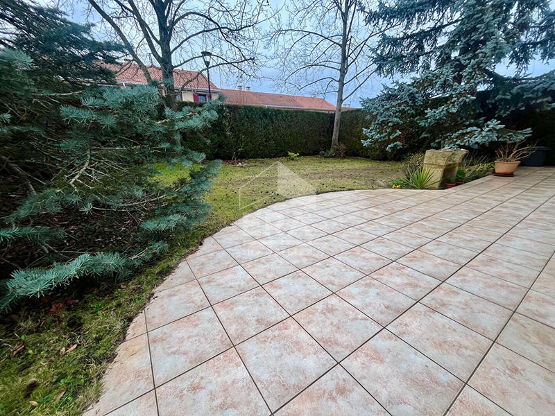 Maison - 131 m² - 6 pièces