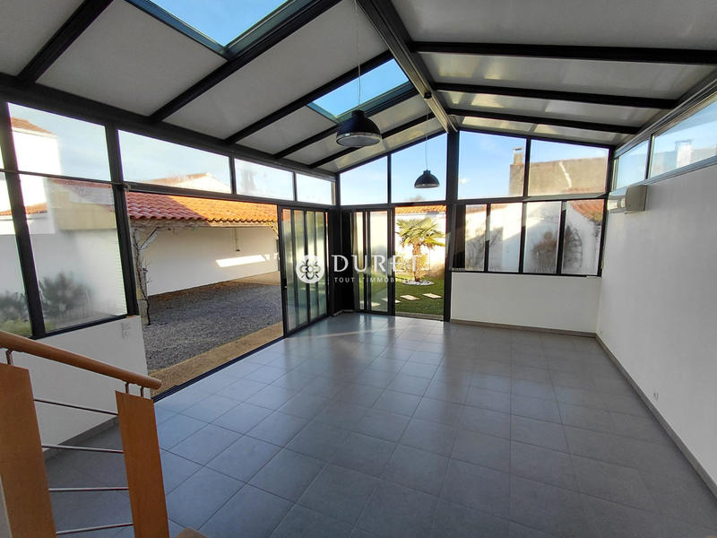 Maison ancienne - 94 m² - 3 pièces