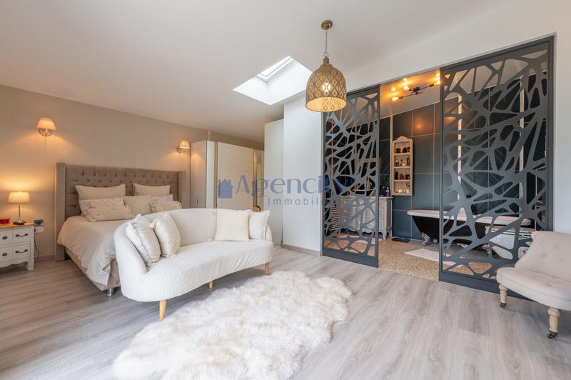 Maison - 126 m² - 6 pièces