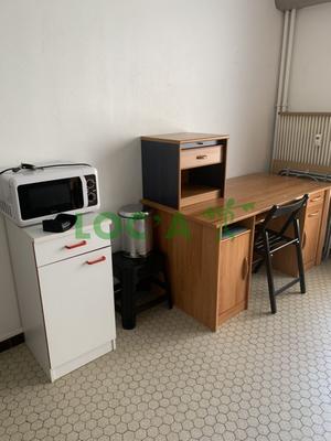 Studio - 18 m² - 1 pièce