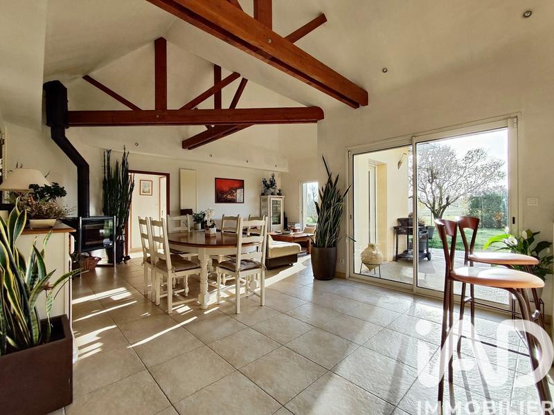 Maison - 119 m² - 5 pièces