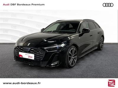 Audi A5 Avant Tdi Hybride 204 ch s tronic 7 s line