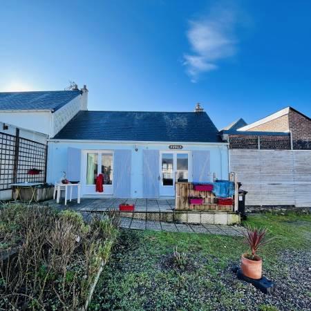 Maison - 122 m² - 7 pièces