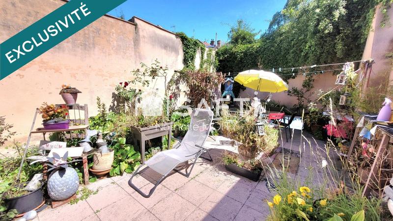 Maison - 81 m² - 4 pièces