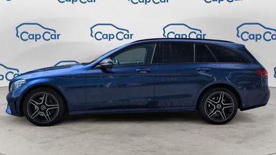 Mercedes Classe c IV 2.0 220 CDi 194 4Matic 9g-Tronic Amg Line