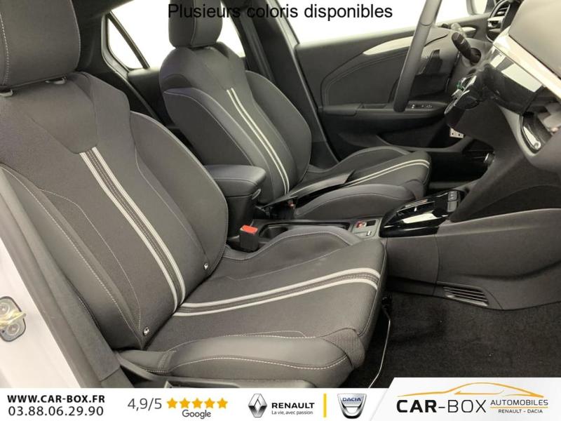 Opel Corsa 1.2 Turbo Hybrid 110 ch e-Dct6 Gs