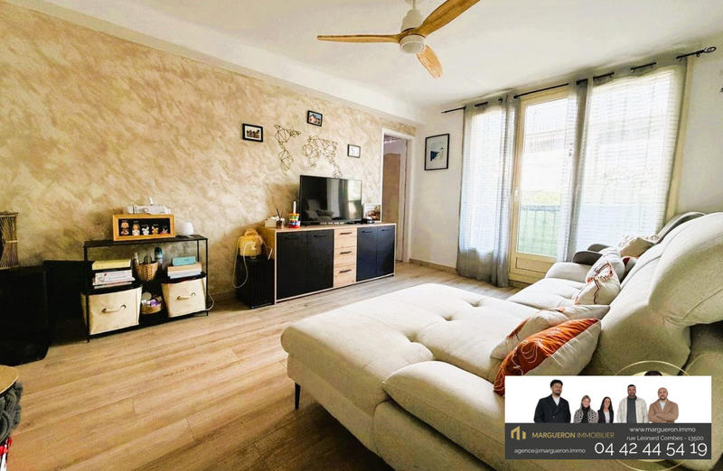 Appartement - 56 m² - 3 pièces