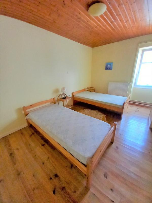 Maison - 98 m² - 5 pièces