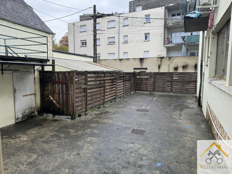 Local commercial - 160 m²