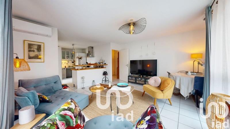 Appartement - 71 m² - 3 pièces