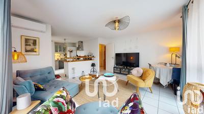 Appartement - 71 m² - 3 pièces