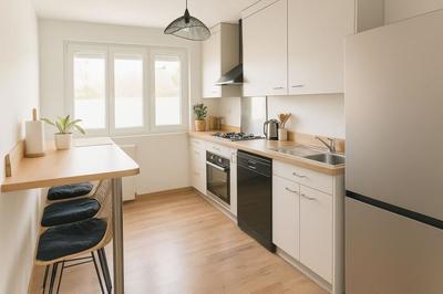 Appartement - 87 m² - 4 pièces