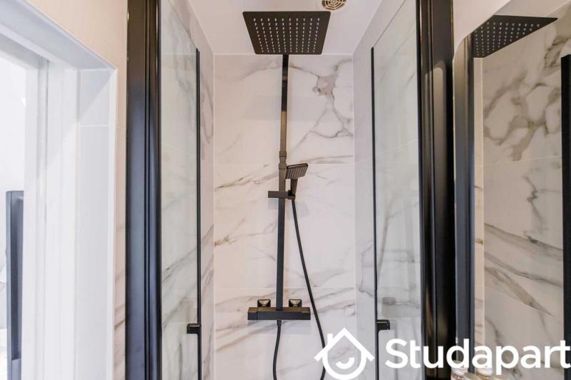 Appartement - 11 m² - 2 pièces