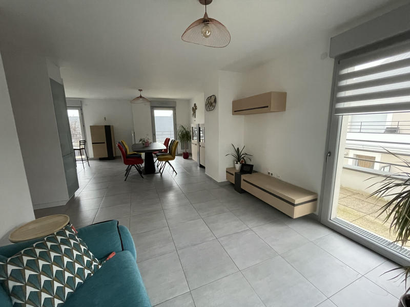 Appartement - 118 m² - 5 pièces