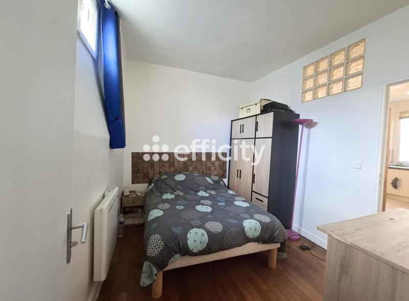 Appartement - 28 m² - 2 pièces