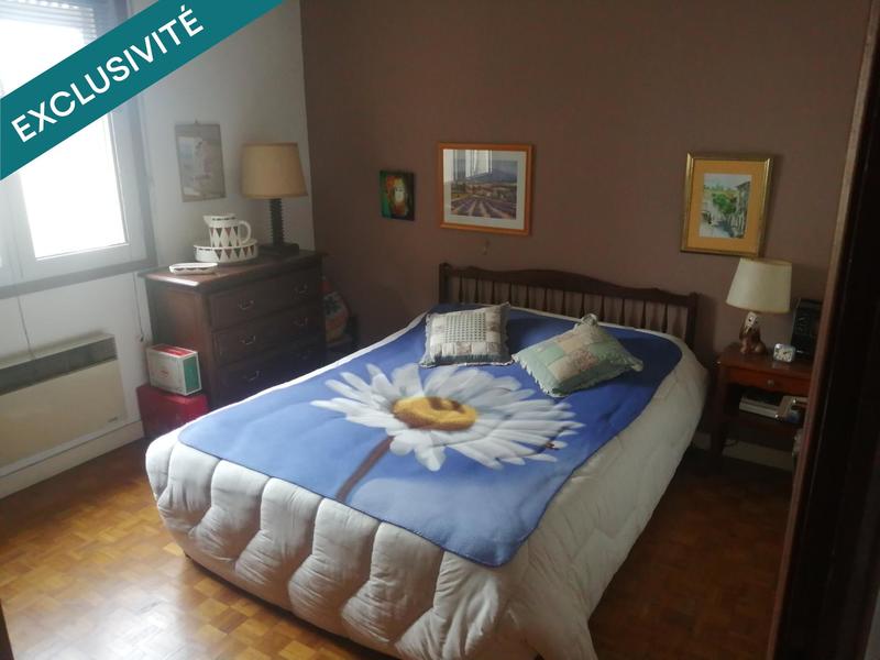 Appartement - 80 m² - 5 pièces