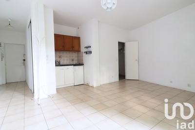 Appartement - 27 m² - 1 pièce