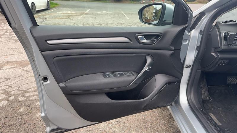 Renault Mégane IV 1.5 Blue dCi 115 Edc7 Intens - Automatique