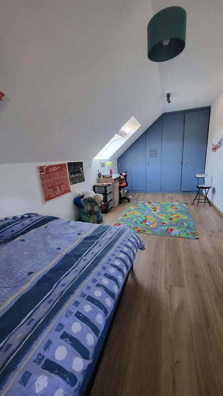 Maison - 185 m² - 5 pièces