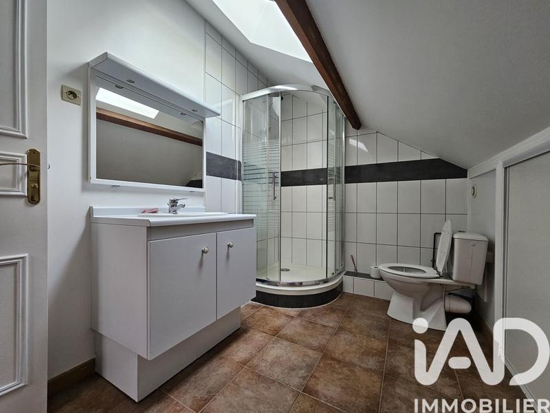 Maison - 178 m² - 7 pièces