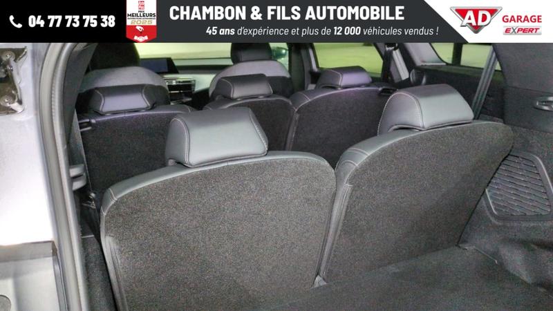 Peugeot 5008 Nouveau Hybrid 145 e-Dcs6 Allure