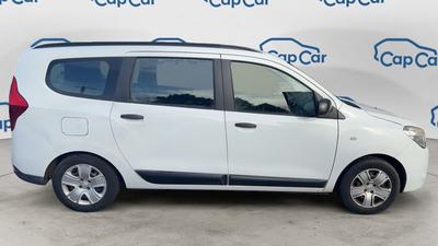 Dacia Lodgy 1.6 Eco-G 100 - Première main