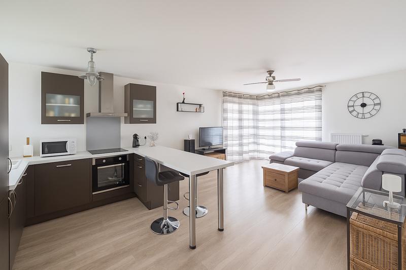 Appartement - 62 m² - 3 pièces