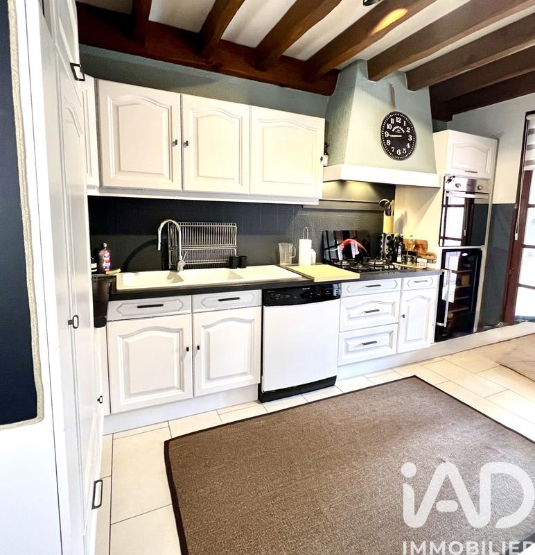 Maison - 89 m² - 4 pièces