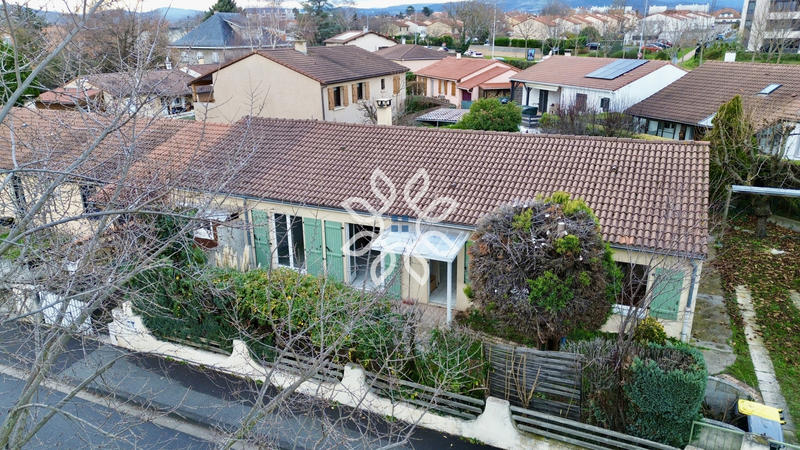 Maison - 123 m² - 6 pièces