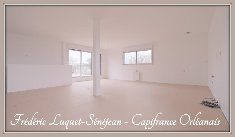 Appartement - 82 m² - 3 pièces