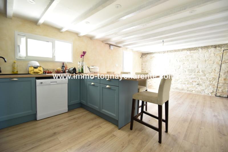 Maison - 123 m² - 6 pièces