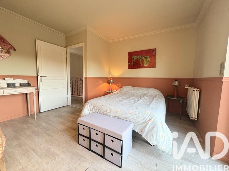 Maison - 140 m² - 7 pièces
