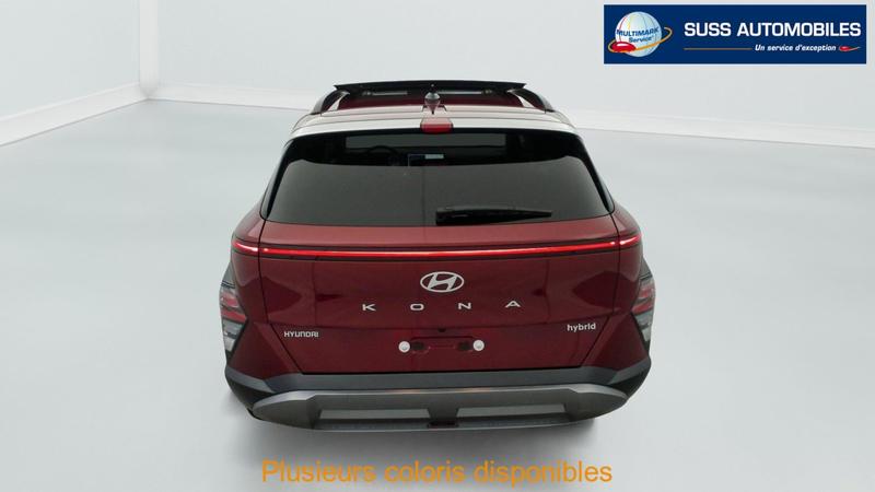Hyundai Kona Hybrid 129 Intuitive