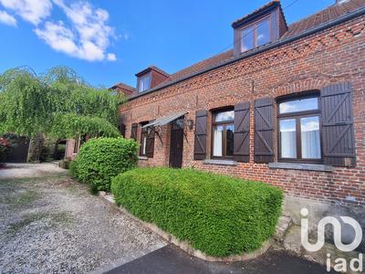 Maison - 138 m² - 6 pièces